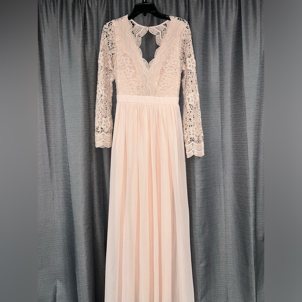 Lulus lace dress